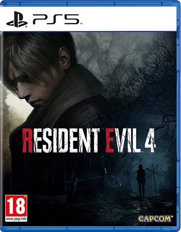 Resident Evil 4 Remake